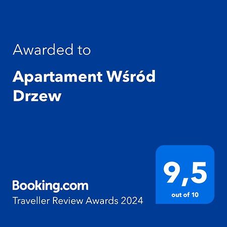 Apartament Wsrod Drzew Gdansk Bagian luar foto