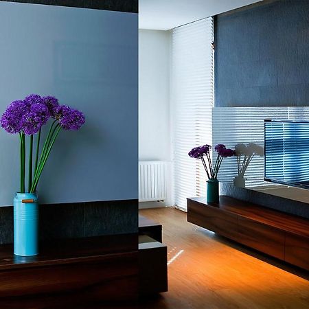 Apartament Wsrod Drzew Gdansk Bagian luar foto