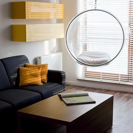 Apartament Wsrod Drzew Gdansk Bagian luar foto