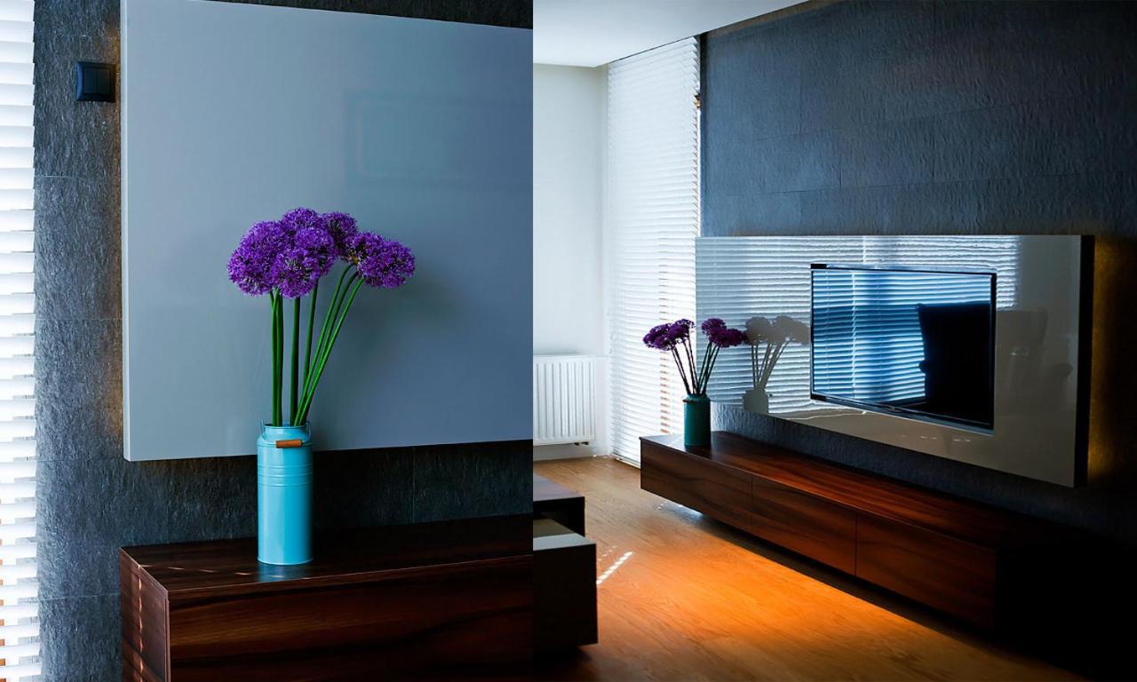 Apartament Wsrod Drzew Gdansk Bagian luar foto