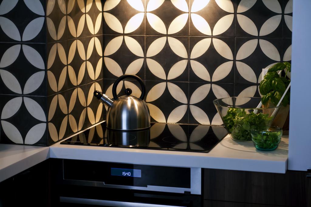 Apartament Wsrod Drzew Gdansk Bagian luar foto