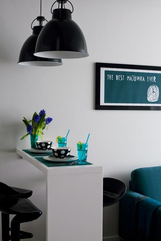 Apartament Wsrod Drzew Gdansk Bagian luar foto