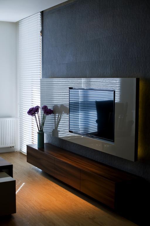 Apartament Wsrod Drzew Gdansk Bagian luar foto