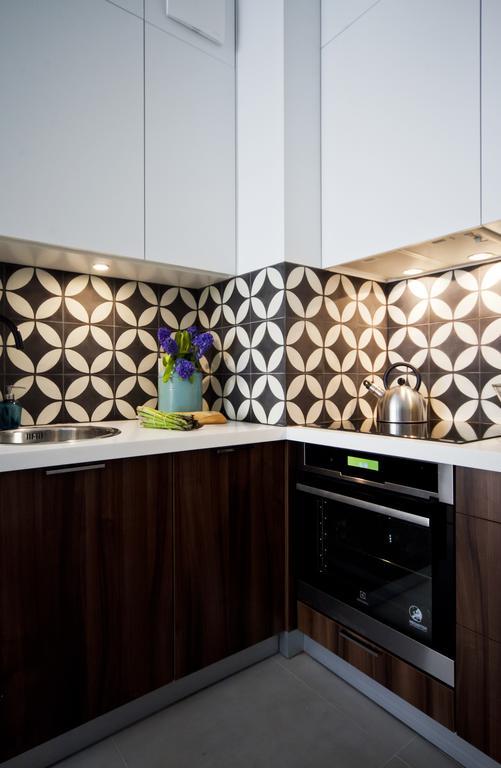 Apartament Wsrod Drzew Gdansk Bagian luar foto