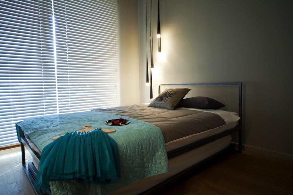 Apartament Wsrod Drzew Gdansk Bagian luar foto