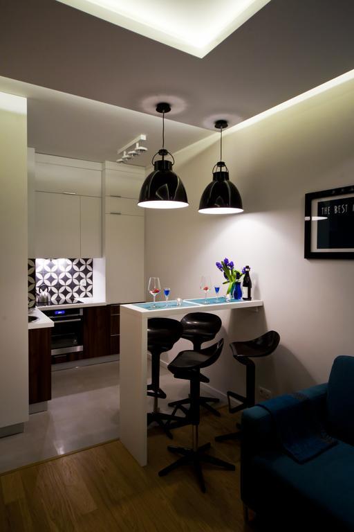 Apartament Wsrod Drzew Gdansk Bagian luar foto