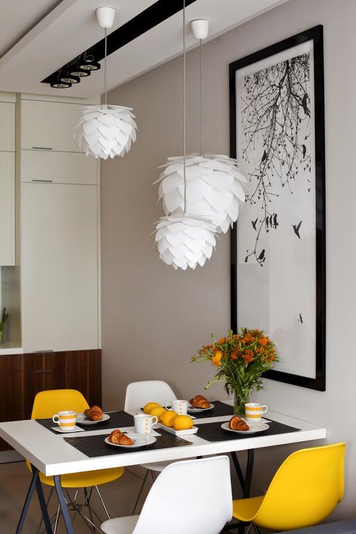 Apartament Wsrod Drzew Gdansk Bagian luar foto