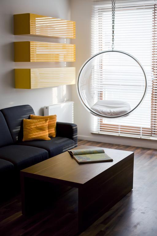 Apartament Wsrod Drzew Gdansk Bagian luar foto