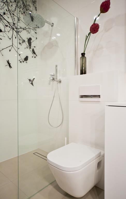 Apartament Wsrod Drzew Gdansk Bagian luar foto